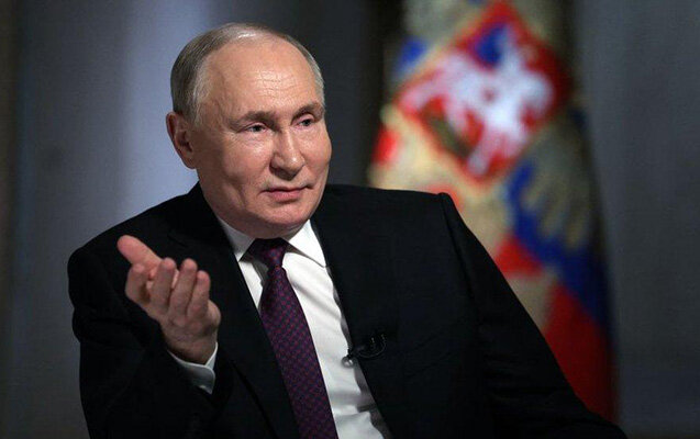 Putin atəşkəs üçün şərt qoydu