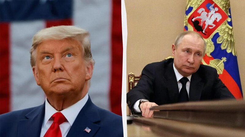 Tramp Putinin əlinə necə oynayır? - Rusiyanın 100 gündə etdiyi əsas güzəştlər...