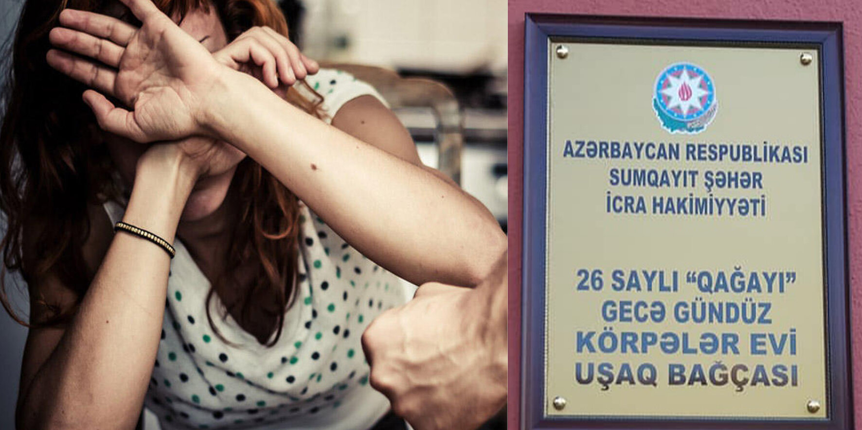 Sumqayıtdakı 26 saylı bağçada nələr baş verir? – Yeni şok iddialar