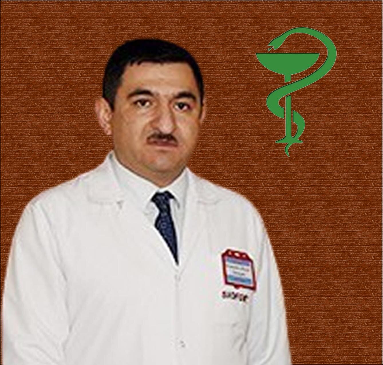 AĞ XALAT, AĞ ÜMİD, AĞ İŞIQ...