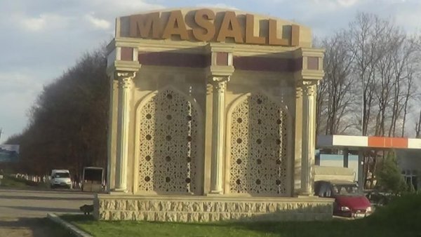 Şamil Cəfərovdan “Masallıda yaşıl soyqırım” iddialarına cavab