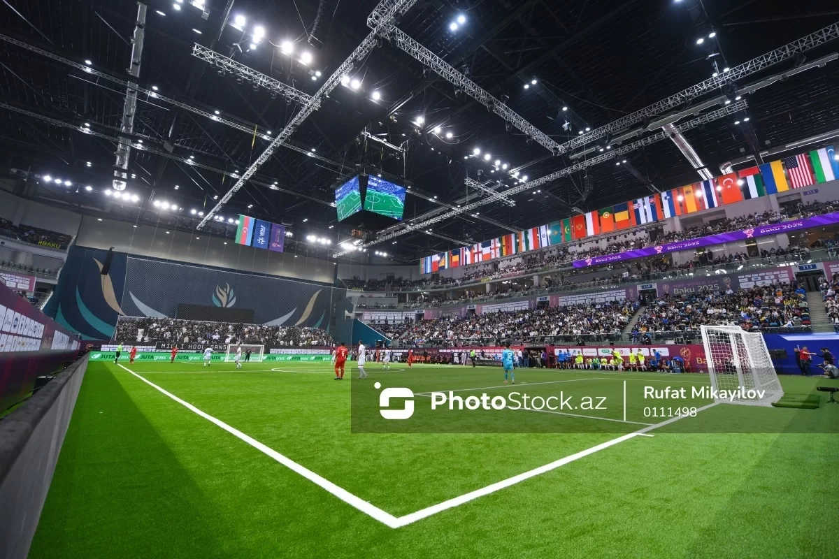 Minifutbol üzrə dünya çempionatı: Dörddəbir finala yüksələn digər komandalar bəlli olacaq