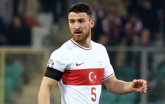 “Qalatasaray” Türkiyə millisinin üzvü ilə maraqlanır