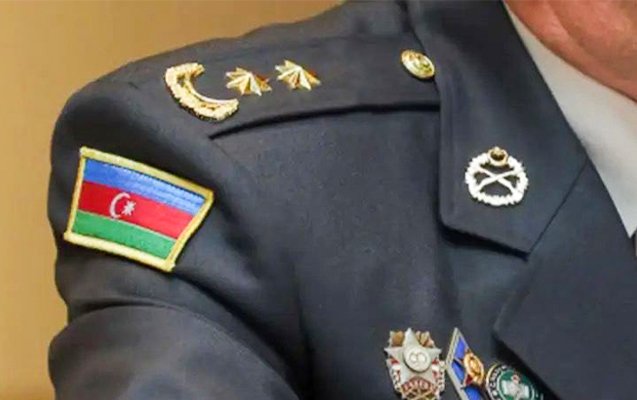 Komandir cinayət işini bağlatmaq istədi - 150 minlik tələyə düşdü