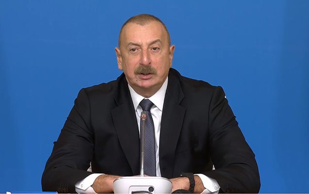 “Azərbaycan yaşıl enerjiyə sərmayə qoyub”