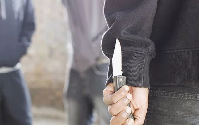 Bakıda 2 qardaş bıçaqlandı