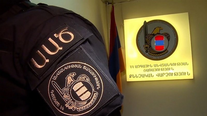 Ermənistan MTX sərhəddə iki yeniyetmənin "oğurlanması" barədə şayiələri təkzib etdi