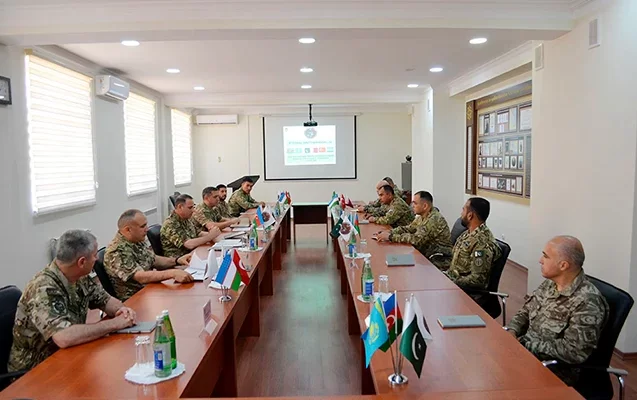 Bu 4 ölkənin XTQ-si ilə birgə təlim keçiriləcək