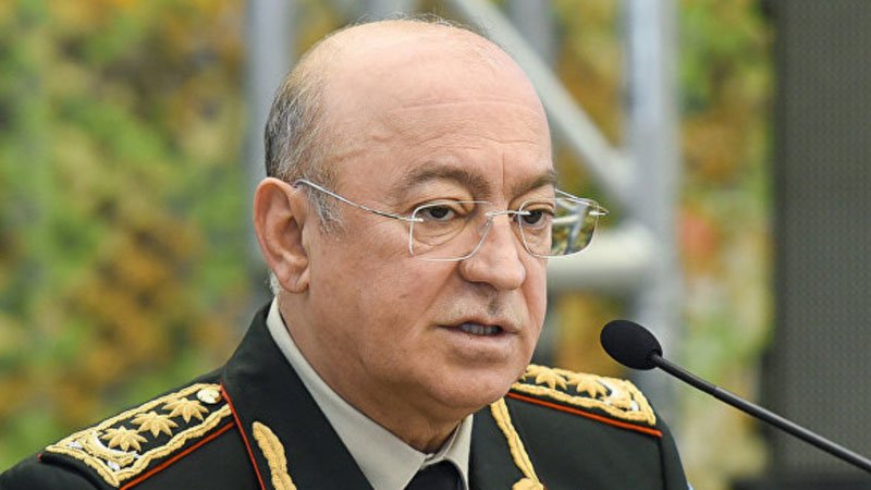 Nazir Gəncəyə rəis təyin etdi