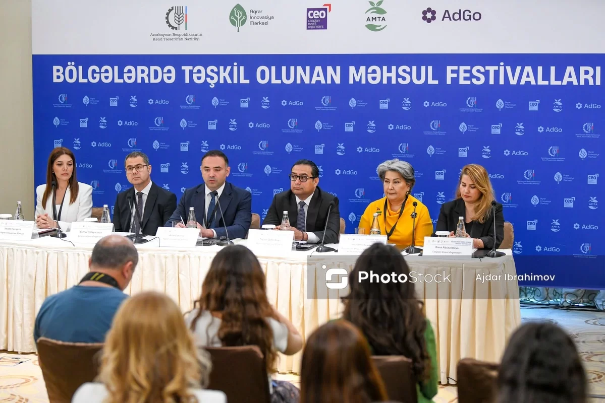 Bu il Azərbaycanda hansı kənd təsərrüfatı məhsulları festivalları keçiriləcək?