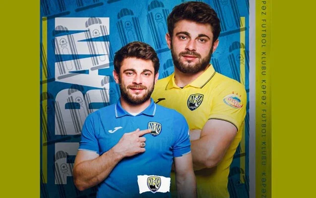 İlk dəfə bu ölkədə azərbaycanlı futbolçu çıxış edəcək