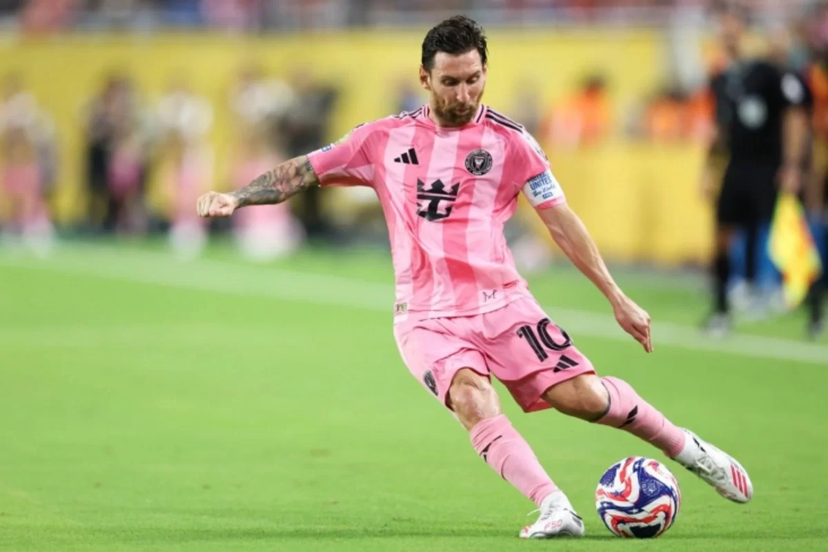 Messi və "Rubin"in sabiq futbolçusu Dreyer MLS Ulduzlar Matçına dəvət alıb