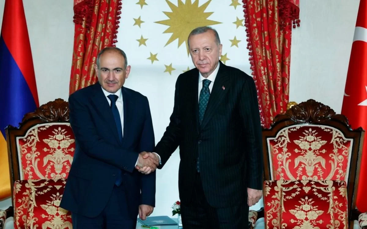 Xronika: "Paşinyanın İstanbul səfərinin pərdəarxası – Ermənistan "Turan"a qoşulur"