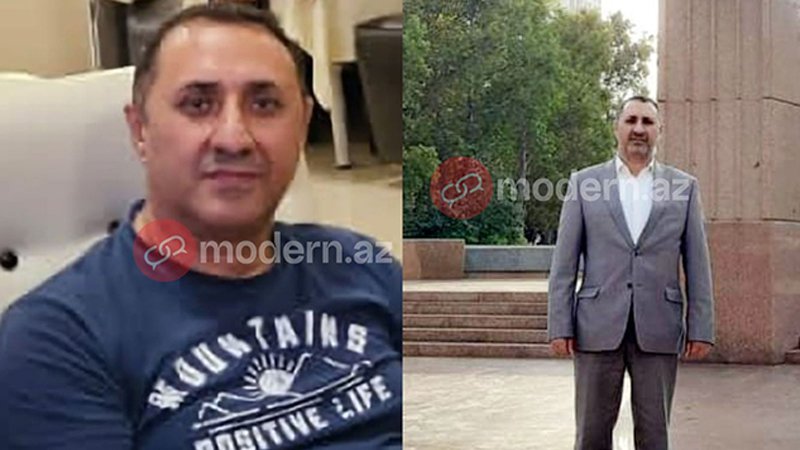 OMON-çuların öldürdüyü Səfərov qardaşlarının fotoları