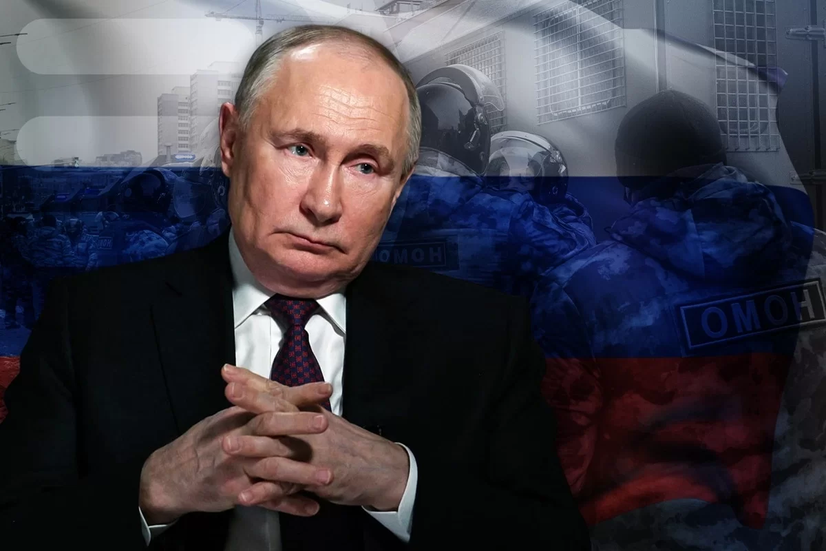 Putinin killer dəstəsi