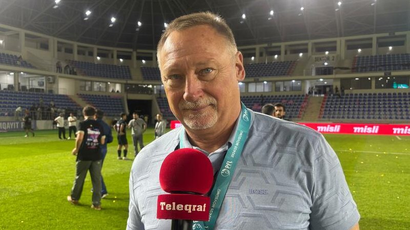 Berezutski "Sabah"da qalacaqmı? - "Hər şey üzdədir"
