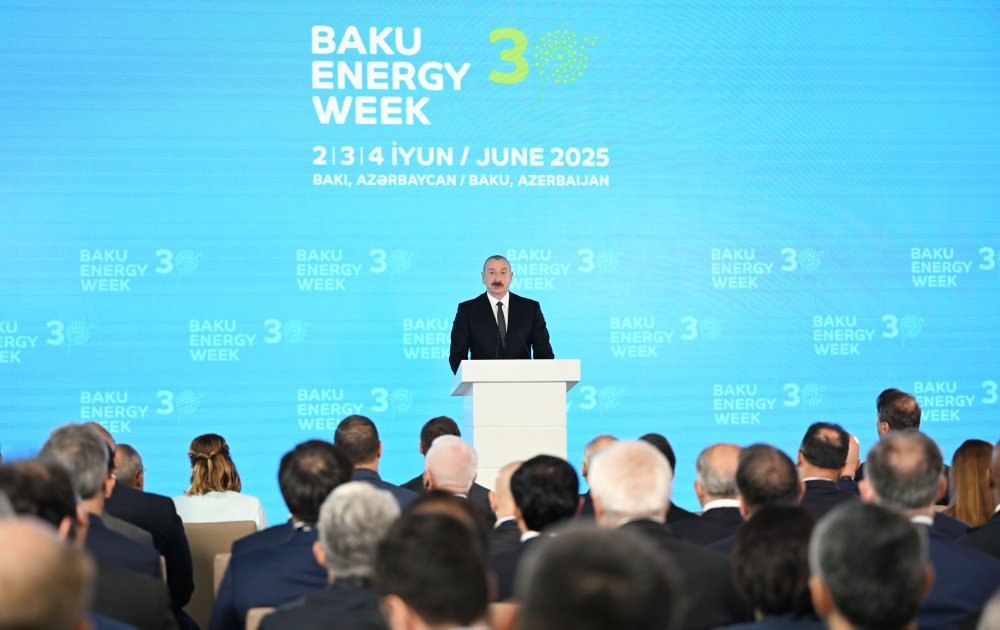 Azərbaycanda keçirilən mötəbər tədbirlər ölkəmizə olan inam və etibarın bariz nümunəsidir