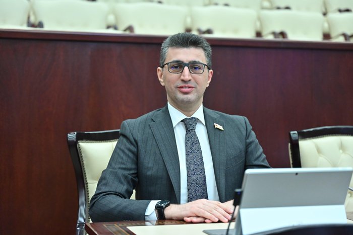 Şahin Seyidzadə: Azərbaycanın yaşıl enerji sahəsindəki təşəbbüsləri xüsusi əhəmiyyət daşıyır
