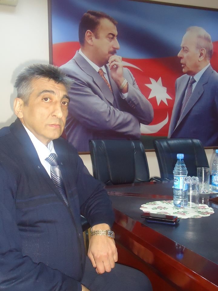 İşgəncələrə Qarşı Azərbaycan Komitəsinin mərhum sədri, hüquq müdafiəçisi Elşad Həmidovun doğum günü – İnsan haqları mübarizəsinin örnək siması...