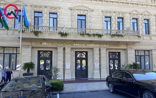 Konstitusiya Məhkəməsinin 4 yeni hakimi - And içdi