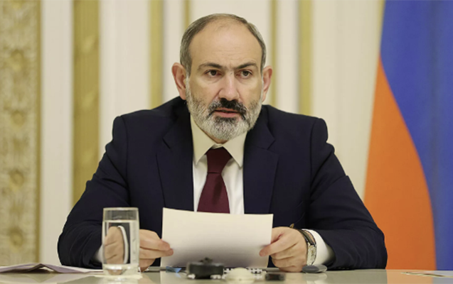 “Ermənistana yeni konstitusiya lazımdır” - Paşinyan