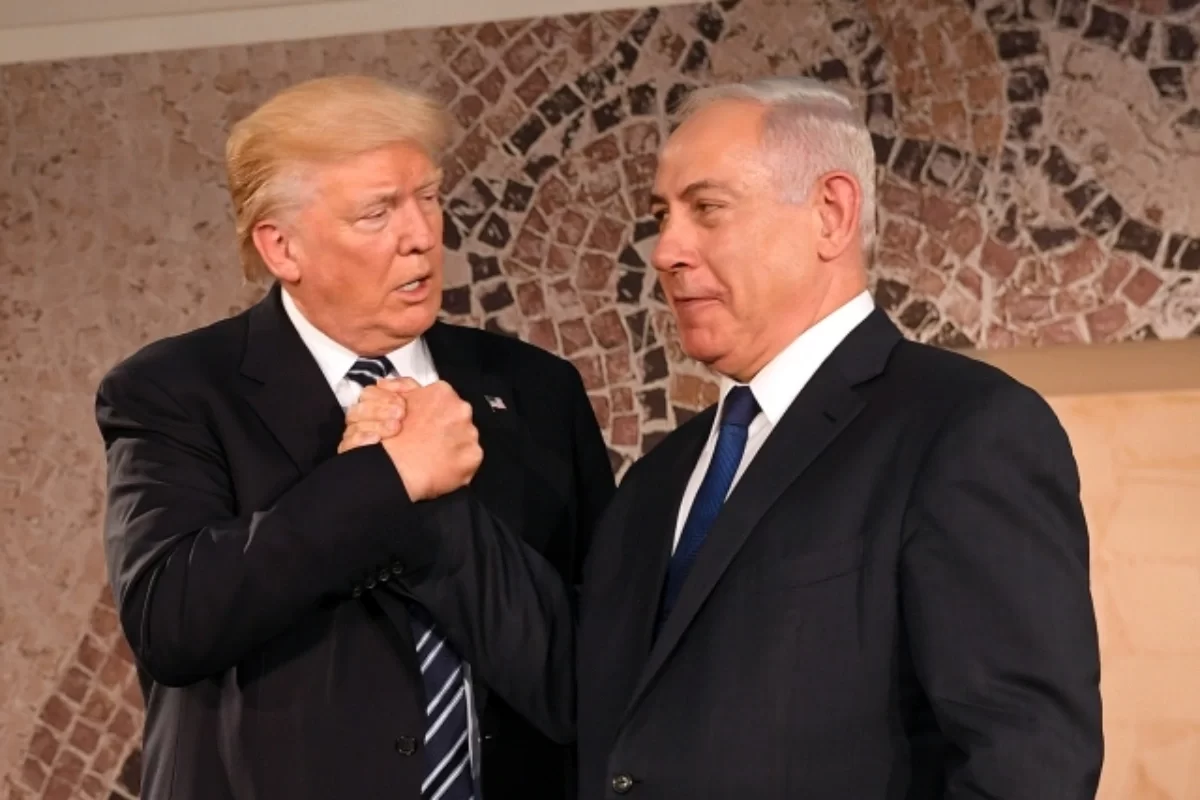Netanyahu Trampın Nobel sülh mükafatına namizədliyini irəli sürüb