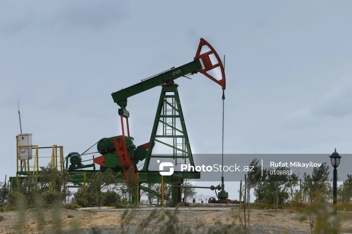 Azərbaycan neftinin qiyməti 75 dolları ötüb