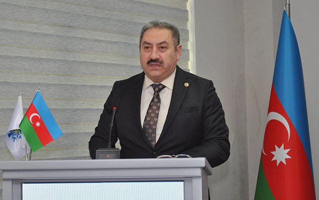 “Azərbaycan azsaylı dövlətlərdəndir ki, uzaqgörən və qətiyyətli siyasi liderə malikdir” - Təmraz Tağıyev