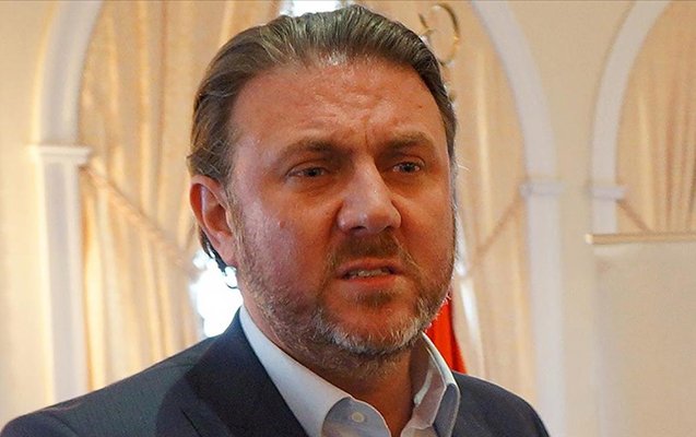 Ərdoğanın baş müşaviri vəfat etdi