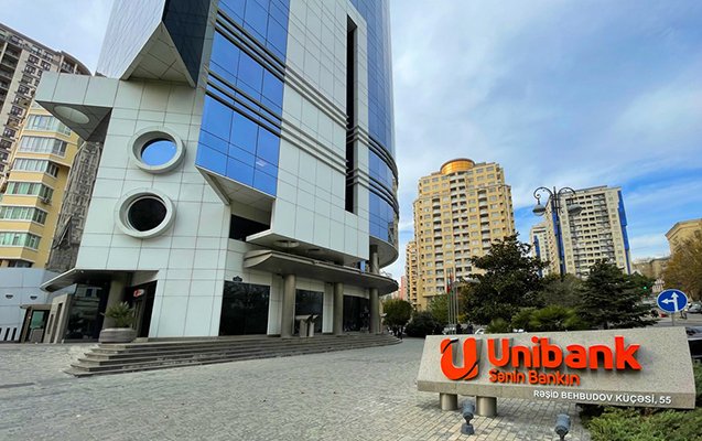 “Unibank” 2025-ci il birinci yarım ilinin maliyyə nəticələrini açıqladı