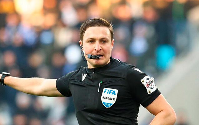 “Qarabağ”ın ÇL matçının hakimləri bəlli oldu