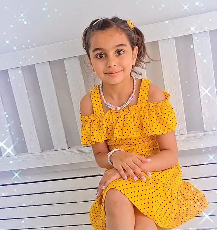 Ləman balanın ad gününü təbrik edirik!