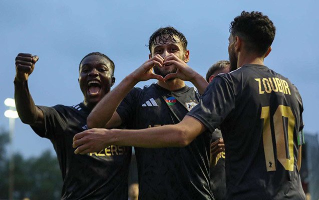 “Qarabağ”ın rəqibi bu gün bəlli olacaq