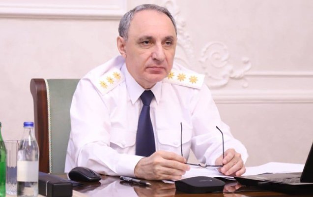 Kamran Əliyev onu şöbə rəisi təyin etdi