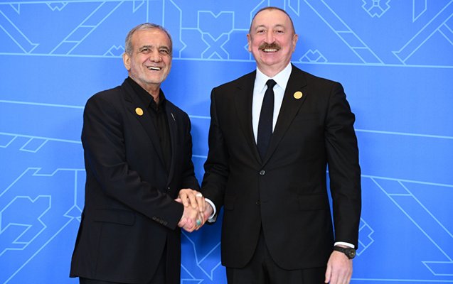 “İran Prezidenti azərbaycanlıdır, mənim kimi eyni qanı daşıyır”