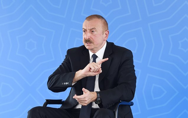 Prezident Rusiya ilə əlaqələrdən danışdı - “Bu, nə münasibətdir?”