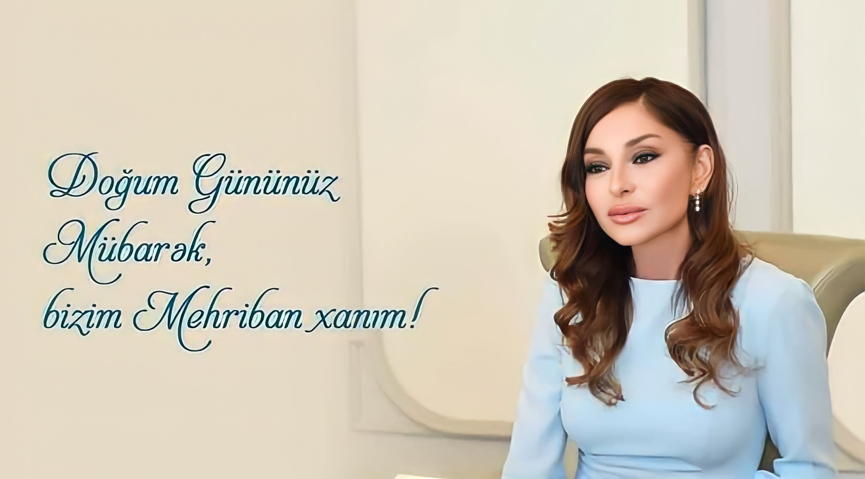 Bakı şəhər "Lifttəmir” İstehsalat Birliyinin rəhbəri Xalid Ələkbərov: “Qayğının, xeyirxahlığın və ədalətin ünvanı – Mehriban xanım”