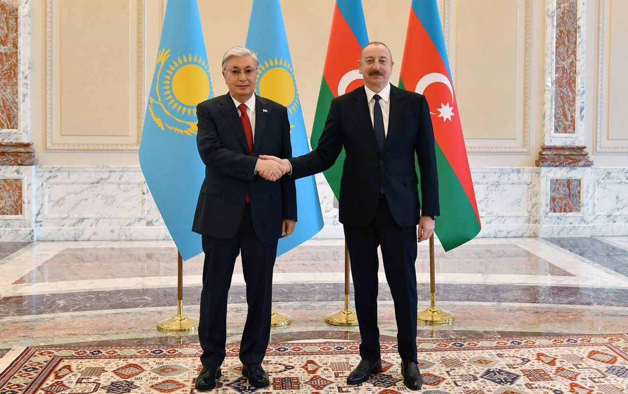 “İlham Əliyevin Astanaya səfəri hazırlanır”