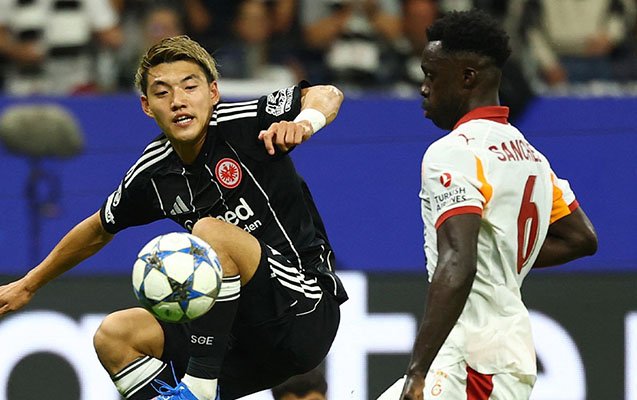 “Qalatasaray”dan ağır məğlubiyyət - ÇL-də gecənin nəticələri