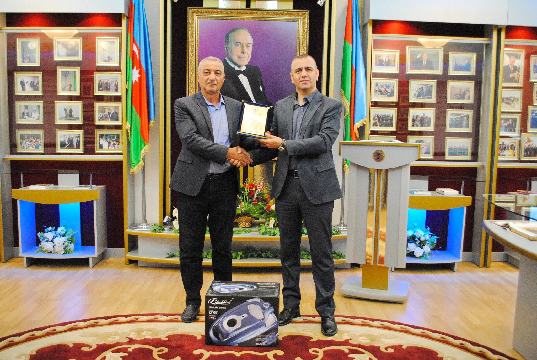 Taleh Məmmədov: 20 Sentyabr – Neftçilər Günü və Dövlət Suverenliyi Gününün əhəmiyyəti