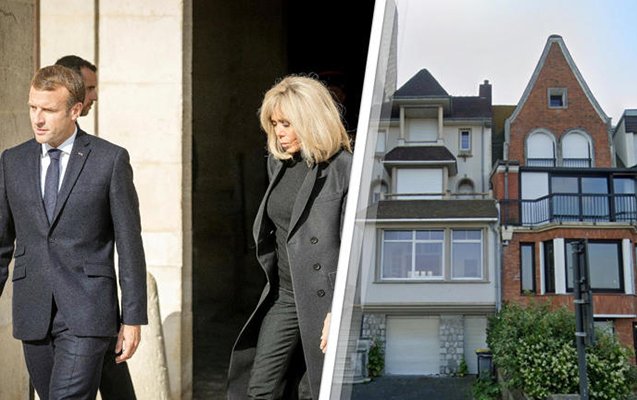 Makron villasını 3,6 milyon avroya satdı