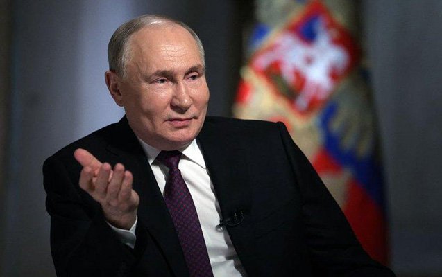 Putin Peskovu “tənbəl” adlandırdı