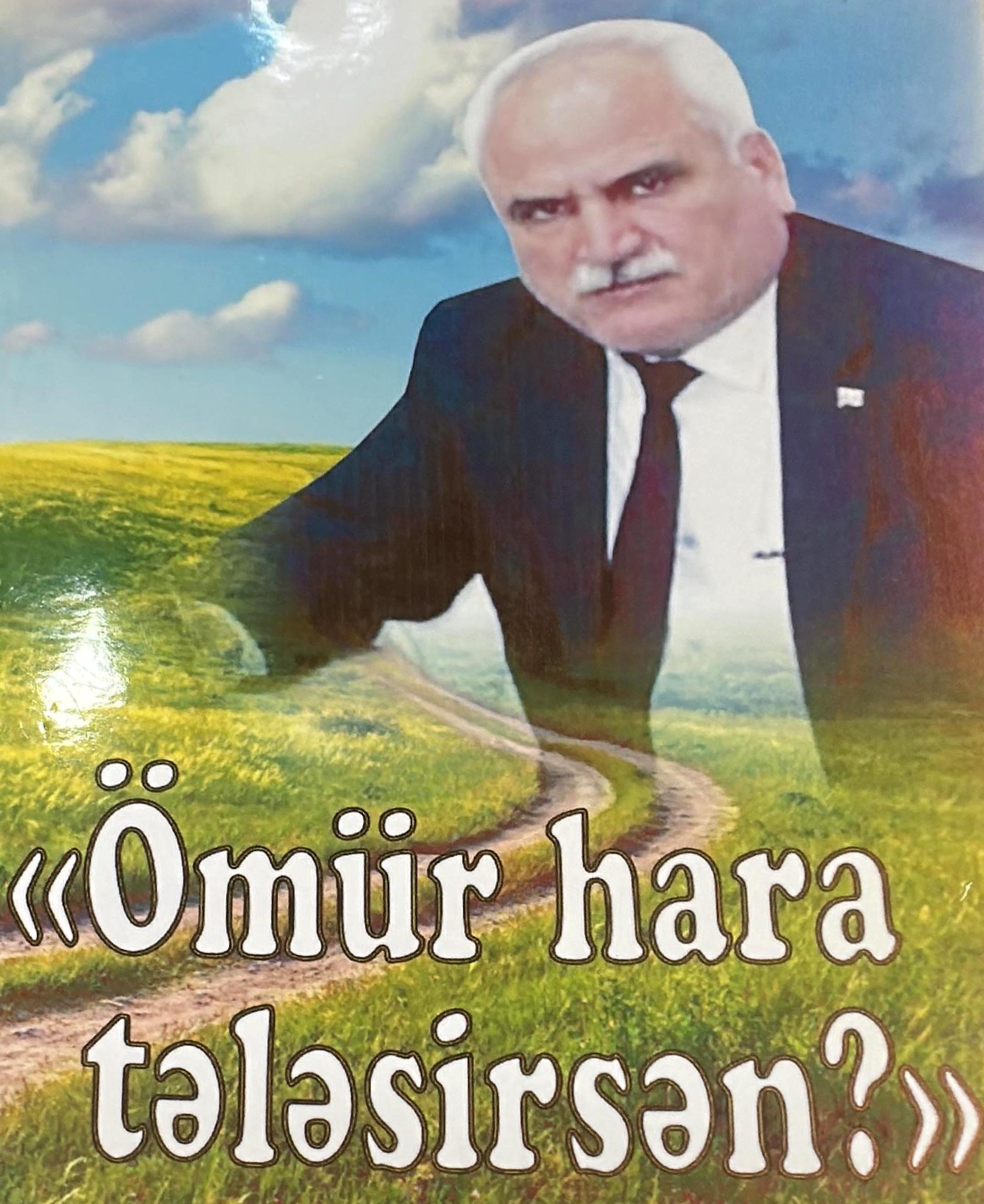 Bu gün hamımızın sevimlisi, AYB və AJB-nin üzvü, "Ulusestv.az" xəbər portalının rəhbəri Şamil Cəfərovun doğum günüdür