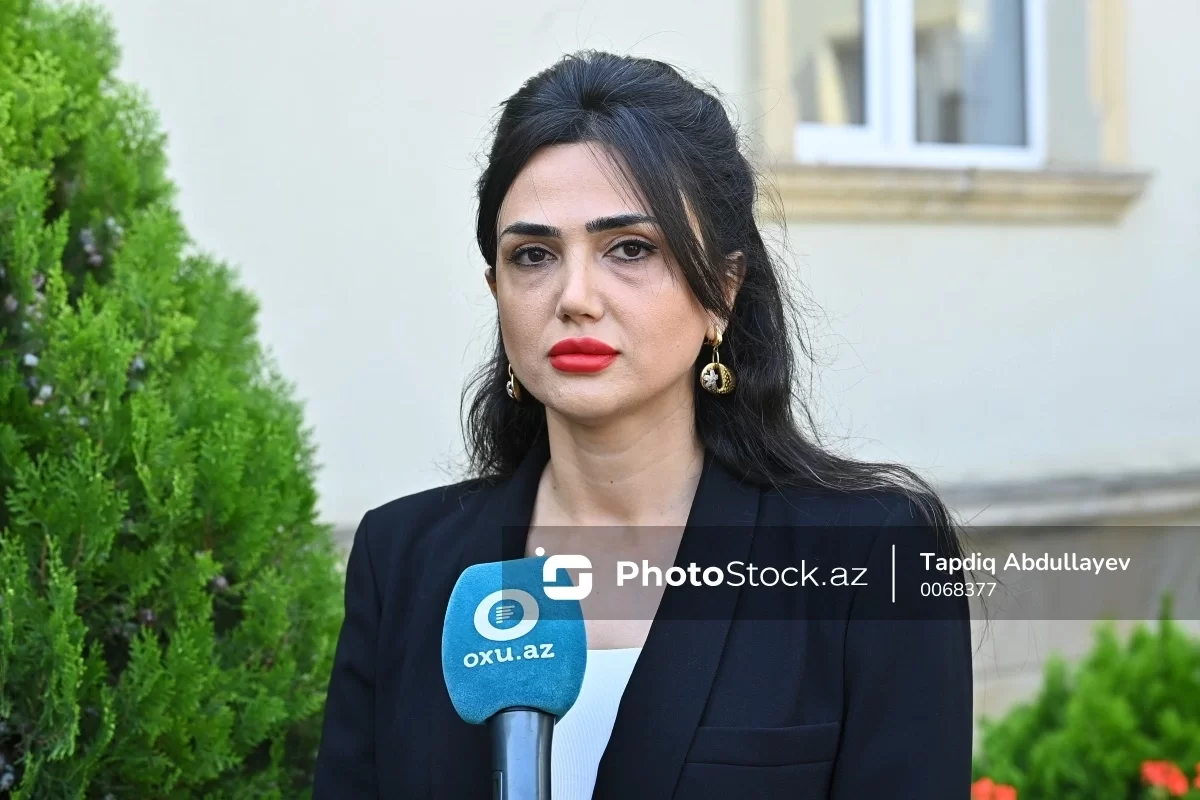 İlahə Şükürova vəzifəsindən azad edildi