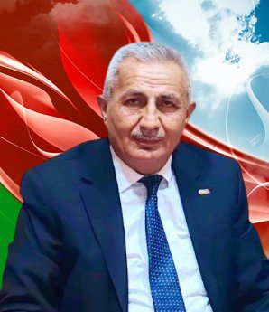 Şəhid Vidadi Zalovun atası, Saray Bələdiyyəsinin sədri və Abşeron rayon Ağsaqqallar Şurasının sədri Nizami Zalov: “18 oktyabr – Azərbaycan Respublikasının Müstəqilliyinin Bərpası Günüdür”
