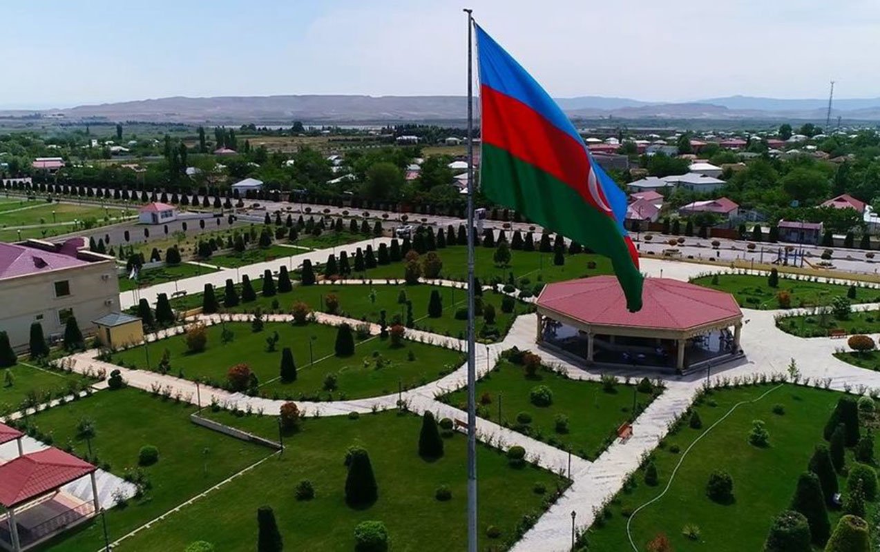 Füzuli Şəhəri Günüdür
