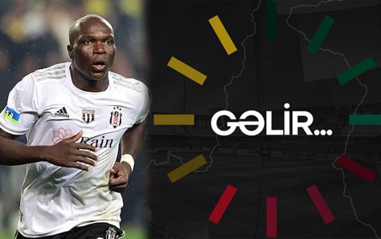 “Neftçi” Abubakarın gəlişini bu paylaşımla elan etdi