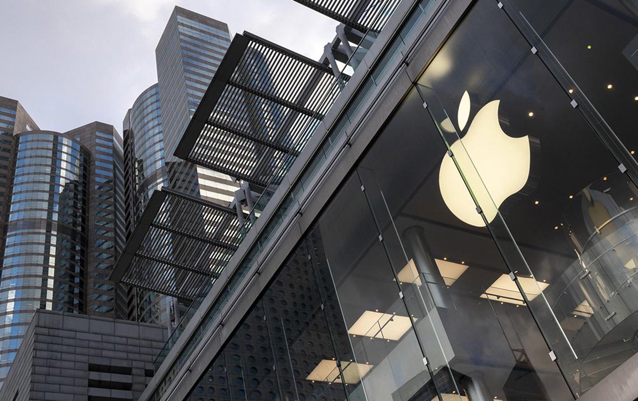 “Apple”ın bazar dəyəri ilk dəfə 4 trilyon dollara çatıb