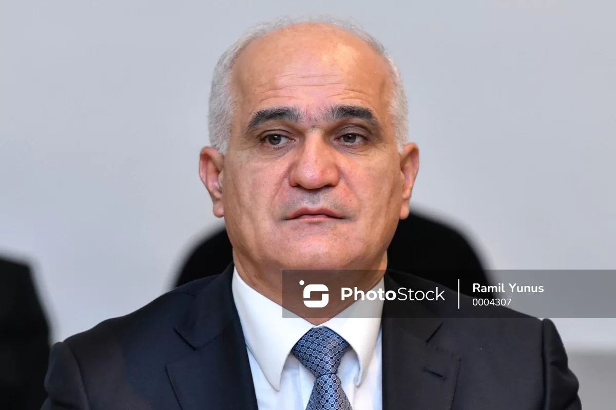 Şahin Mustafayev: "2028-dən Şimal-Cənub dəhlizi ilə Azərbaycandan ildə azı 5 milyon ton yük daşınacaq"