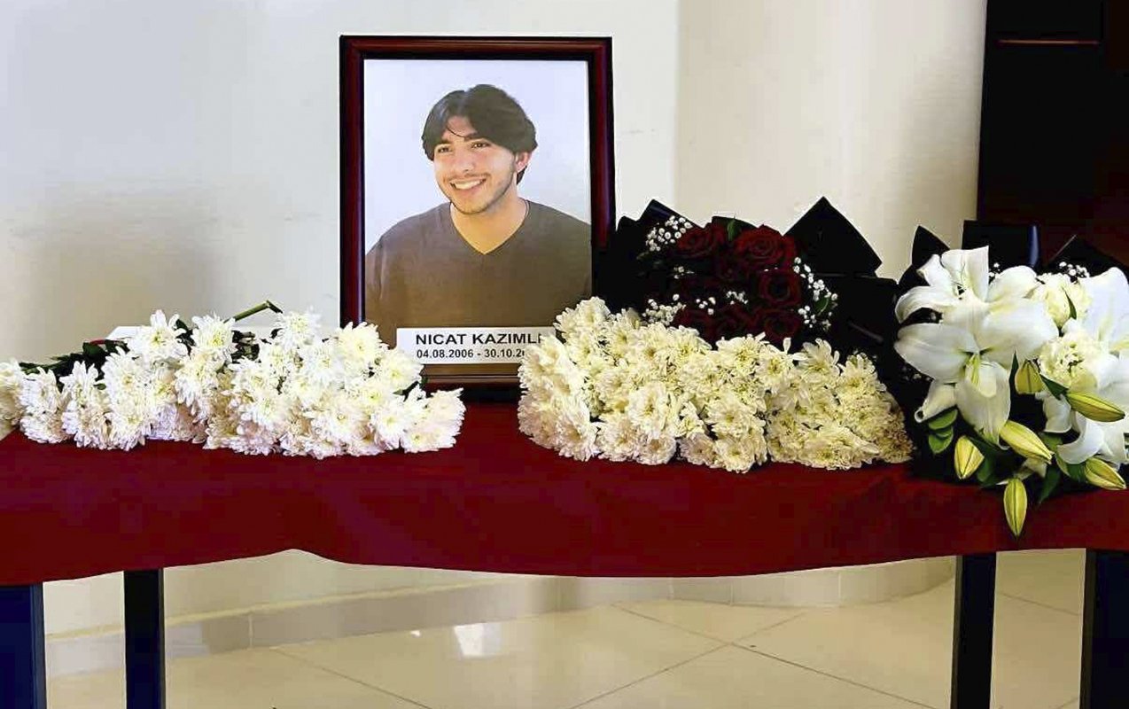 Azərbaycanlı tələbə Türkiyədə faciəli şəkildə öldü
